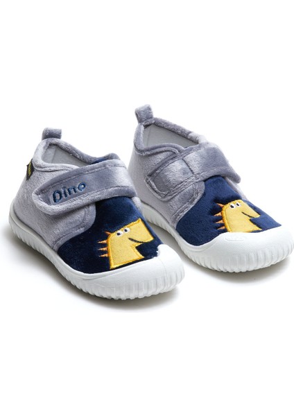 Kışlık Cırtlı Panduf Patik Erkek Ayakkabı