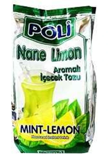 Nane Limon Aromalı Içecek Tozu 450 gr