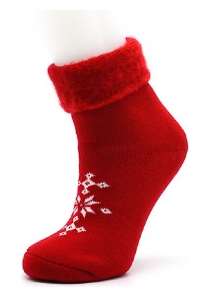 Urart Kadın Termal Yılbaşı Çorabı