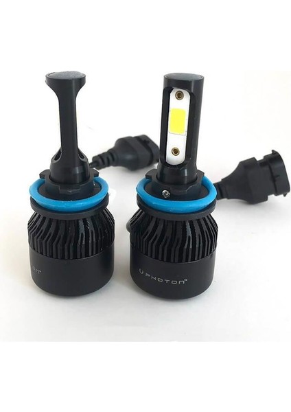 Cıtroen C-Elysee LED Xenon Sis Far Ampulü H11 Photon duo fiyatları