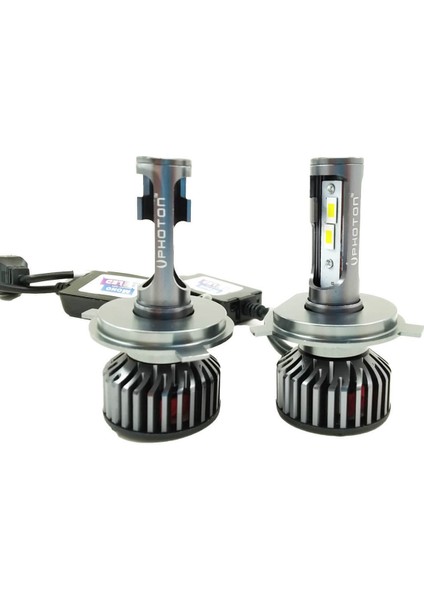 Fıat Punto H4 LED Oto Ampulü Photon Mono 2 Plus