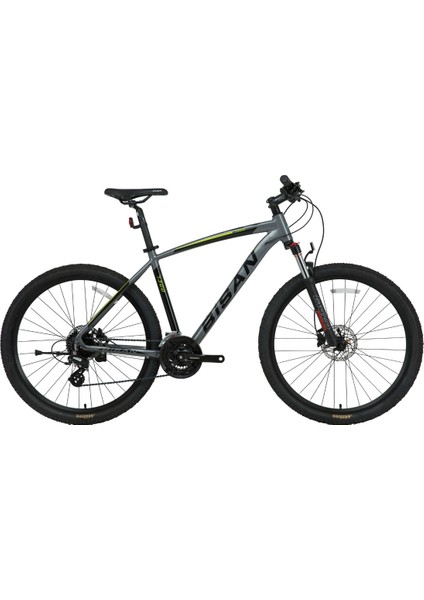 27.5j Bisan Mtx 7300 Dağ Bisikleti