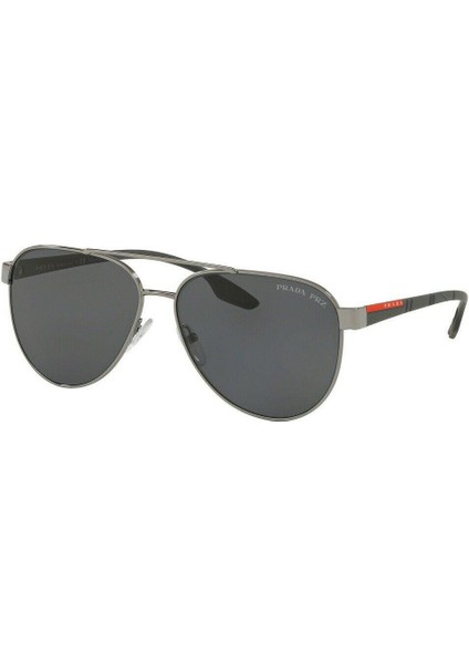 PRPS54 Polarized Grey Erkek Güneş Gözlüğü