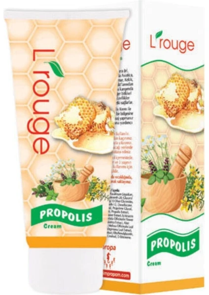 L'rouge Propolis Krem 100 ml