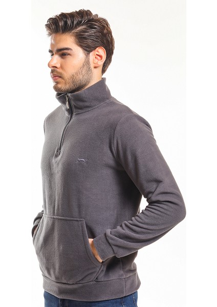 SOLID IN Erkek Polar Koyu Gri fiyatları