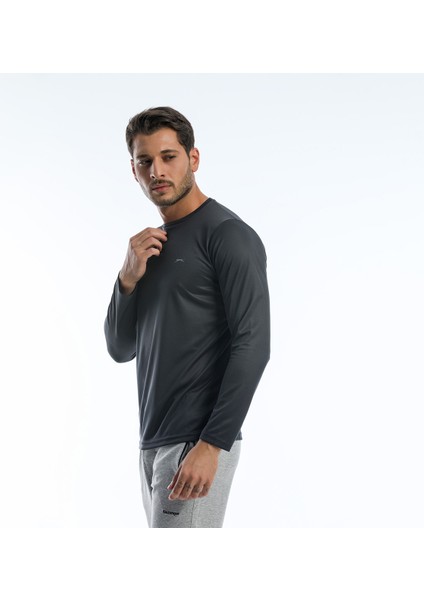 ODIN I Erkek Tişört Koyu Gri fiyatları