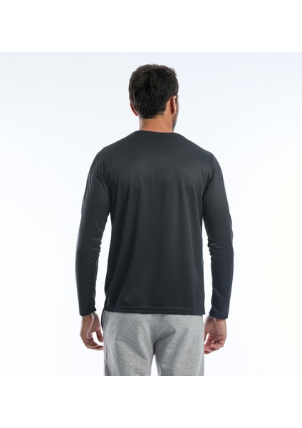 ODIN I Erkek Tişört Koyu Gri modelleri