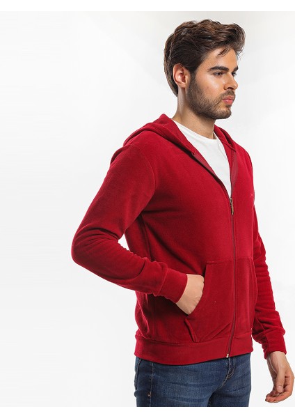 SAMSON IN Erkek Polar Bordo fiyatları