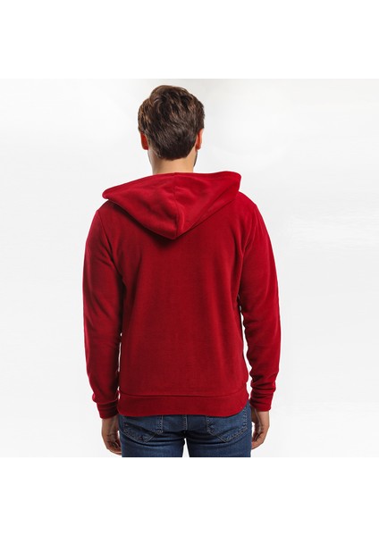 SAMSON IN Erkek Polar Bordo modelleri