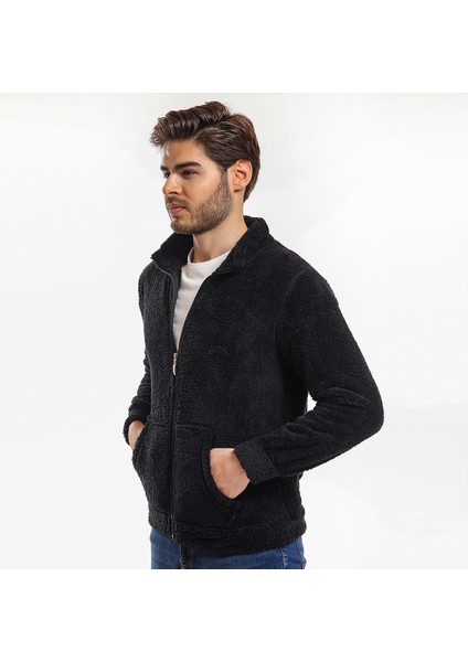 SALMA I Erkek Polar Siyah fiyatları