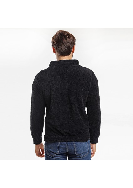 SALMA I Erkek Polar Siyah modelleri