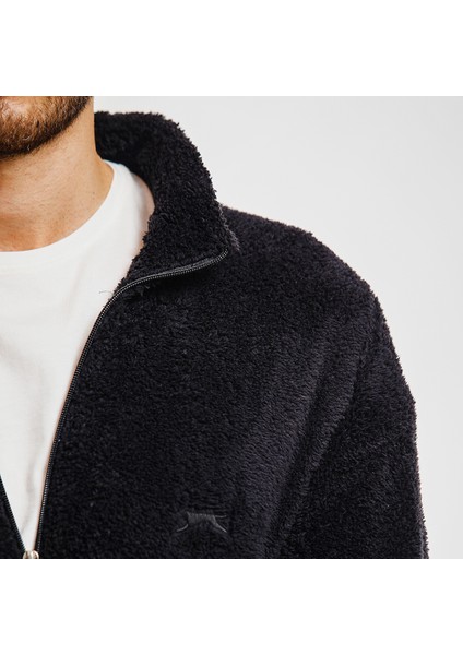 SALMA I Erkek Polar Siyah indirimleri