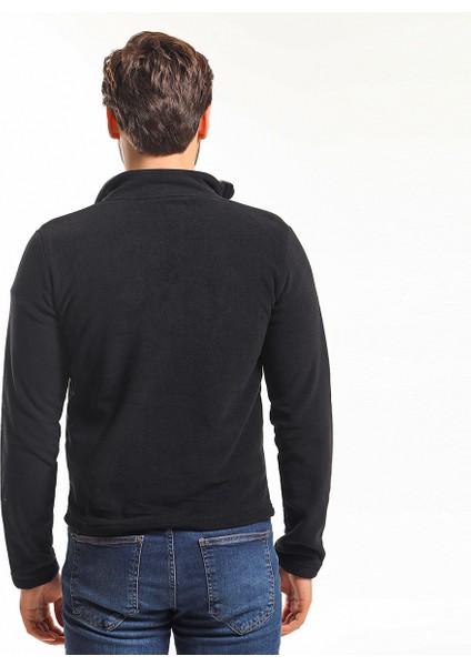 SAFRANO I Erkek Polar Siyah modelleri