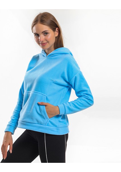 SASSA IN Kadın Polar Mavi