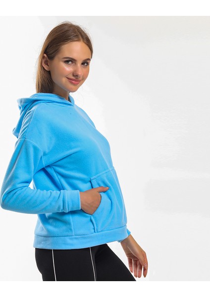 SASSA IN Kadın Polar Mavi modelleri