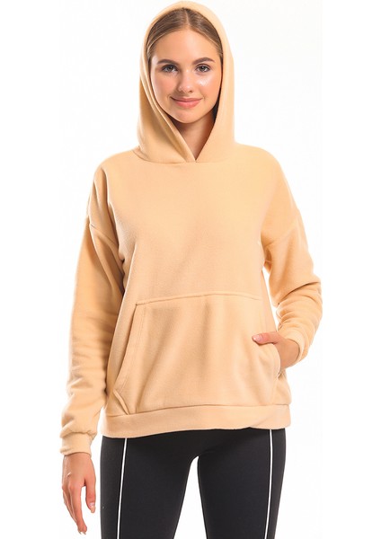 SASSA IN Kadın Polar Bej fırsatları