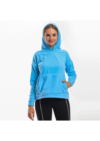 SASSA IN Kadın Polar Mavi fiyatları