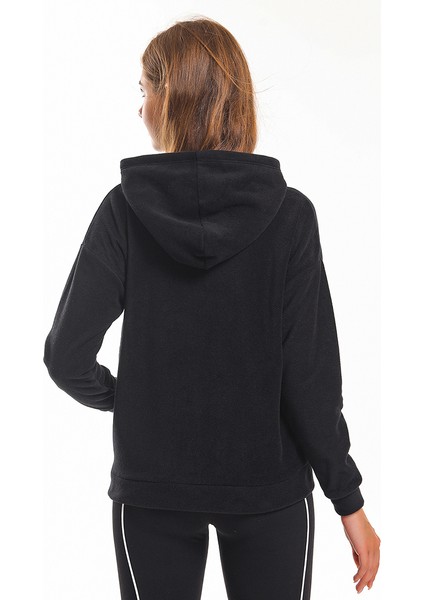 SASSA IN Kadın Polar Siyah modelleri