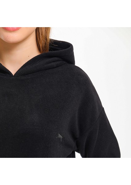 SASSA IN Kadın Polar Siyah indirimleri