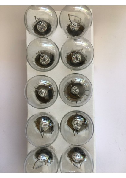 12V 21W 93 Ampul 10 Ad