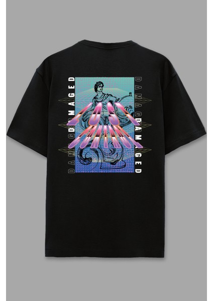 Lost Control Oversize T-Shirt fiyatları