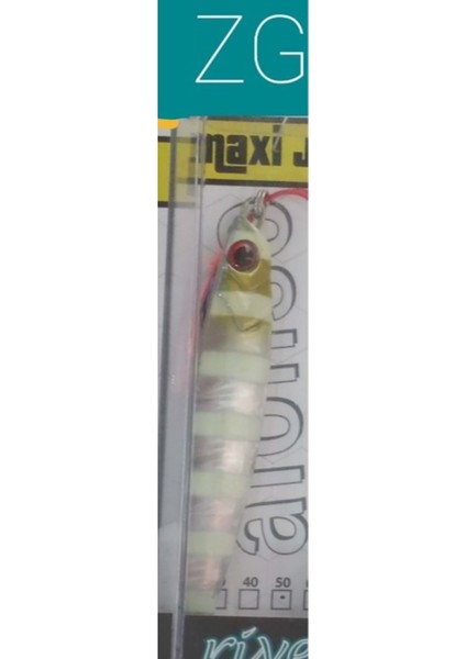 Alonso Jig 20 gr - Zg