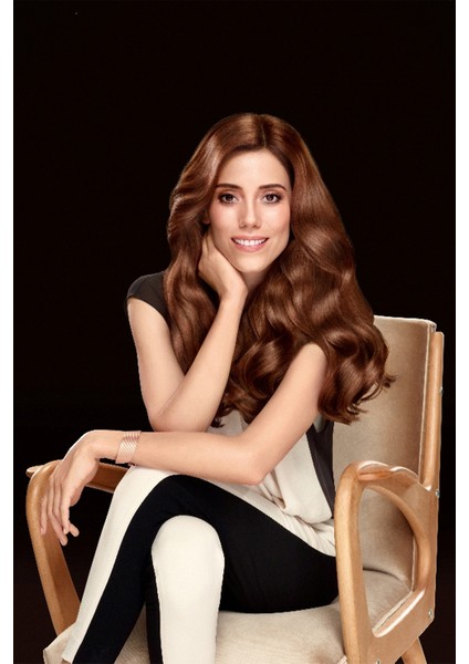 Loreal Paris Loreal Excellence Creme Boya 3 Koyu Kestane 2 Adet