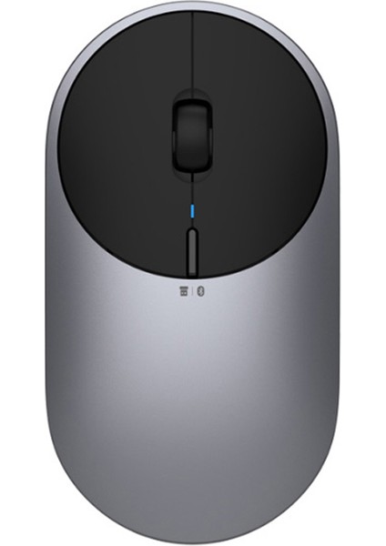 Shopfocus Bt 4.2 Çift Modlu 4000DPI Mouse - Siyah (Yurt Dışından)