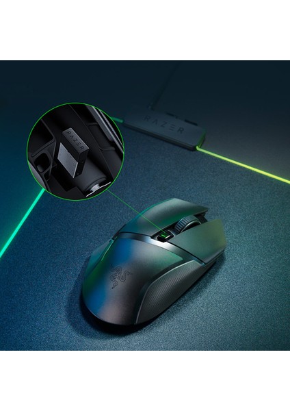 x Hyperspeed Kablosuz Oyun Mouse (Yurt Dışından)