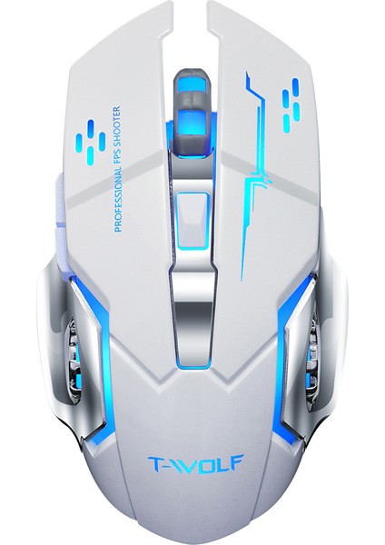 Kablosuz Q13 2.4g Tip Mouse (Yurt Dışından)