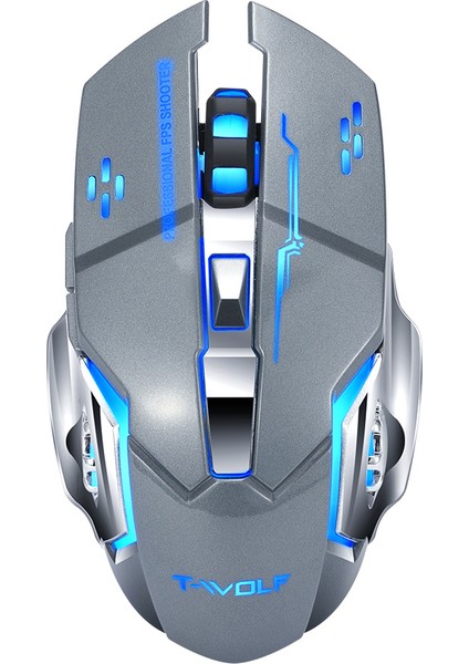 Kablosuz Q13 2.4g Tip Mouse (Yurt Dışından)