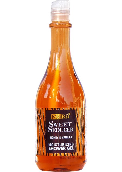 Sweet Seducer Ballı Vanilya Duş Jeli 420 ml