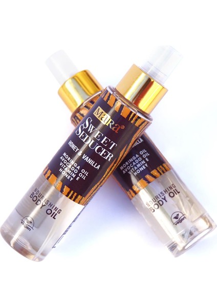 Sweet Seducer Ballı Vanilya Vücut Yağı 100 ml fırsatları