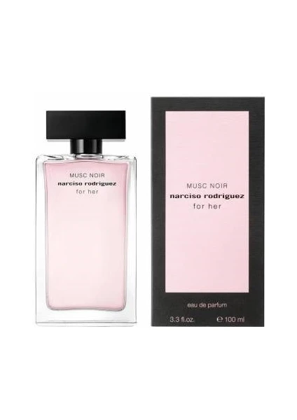 Narciso Rodriguez Musc Noir Edp 100 ml Kadın Parfüm