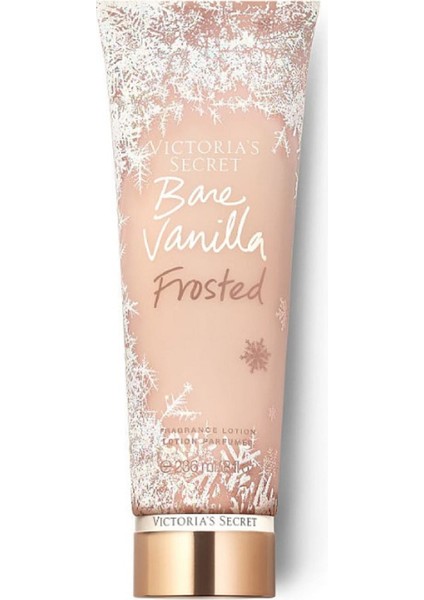 Bare Vanilla Frosted 236 Ml Kadın Vücut Losyonu 667548039055