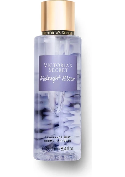 Victoria's Secret Midnight Bloom Mist Vücut Spreyi 250ml