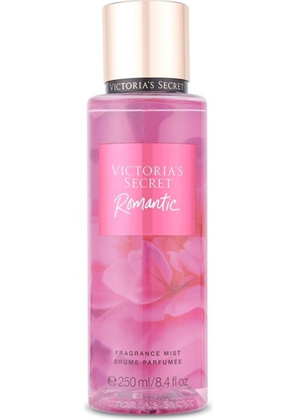 Romantic Mist Vücut Spreyi 250ml