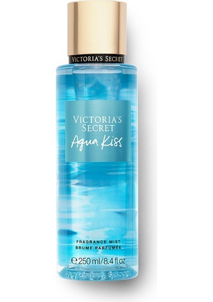 Aqua Kiss Mist Vücut Spreyi 250ml
