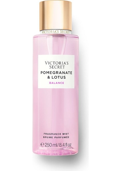 Pomegranate & Lotus Vücut Spreyi 250ml