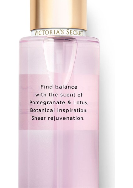 Pomegranate & Lotus Vücut Spreyi 250ml