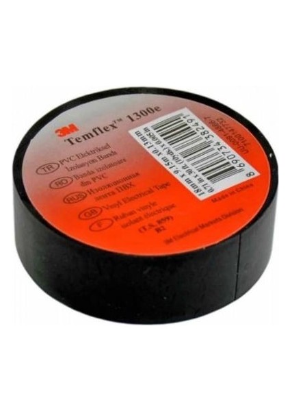Elektrik Izolasyon Bantı (TEMFLEX-1300) 1 Adet