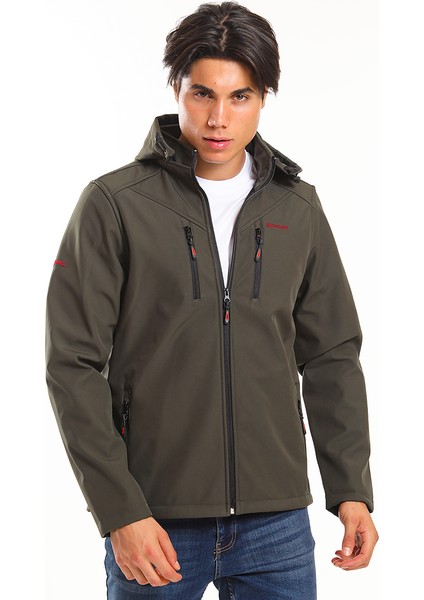 HA-YUN Erkek Mont & Kaban Haki