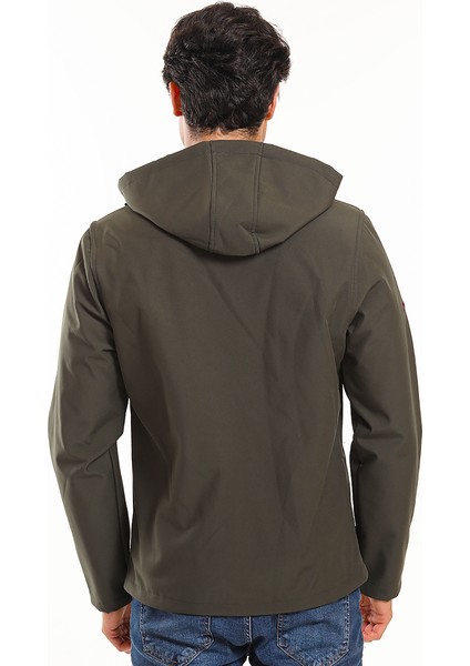 HA-YUN Erkek Mont & Kaban Haki modelleri