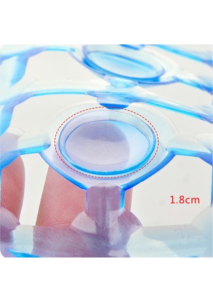 Şeffaf Banyo Küvet Vakumlu Kaydırmaz Paspas modelleri