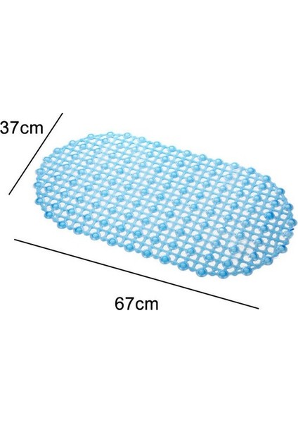 Şeffaf Banyo Küvet Vakumlu Kaydırmaz Paspas fırsatları