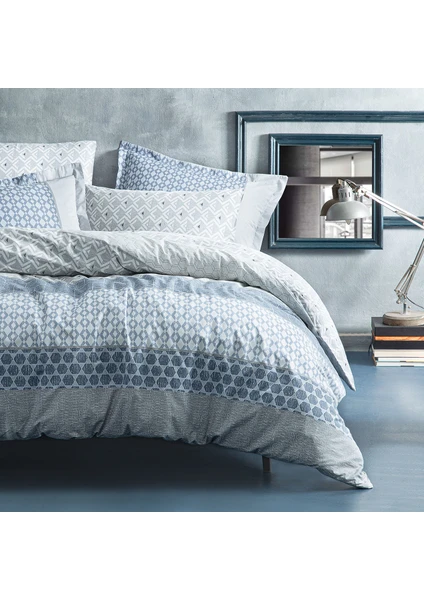 Bedding Malin Ranforce Nevresim Takımı (Çift Kişilik)