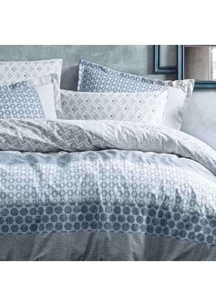 Bedding Malin Ranforce Nevresim Takımı (Çift Kişilik)