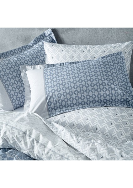 Bedding Malin Ranforce Nevresim Takımı (Çift Kişilik)