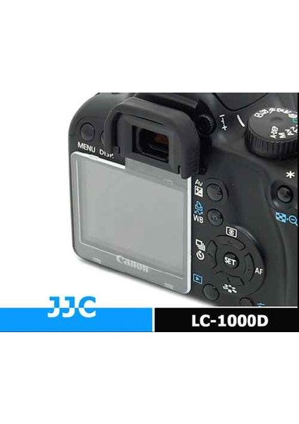 LC-1000D LCD Ekran Koruyucu 1000D