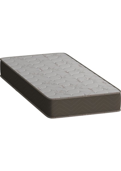 Basic Lux Bamboo Yaylı Yatak 100 x 200 cm fırsatları